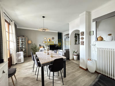 Appartement - 89 m² - 4 pièces