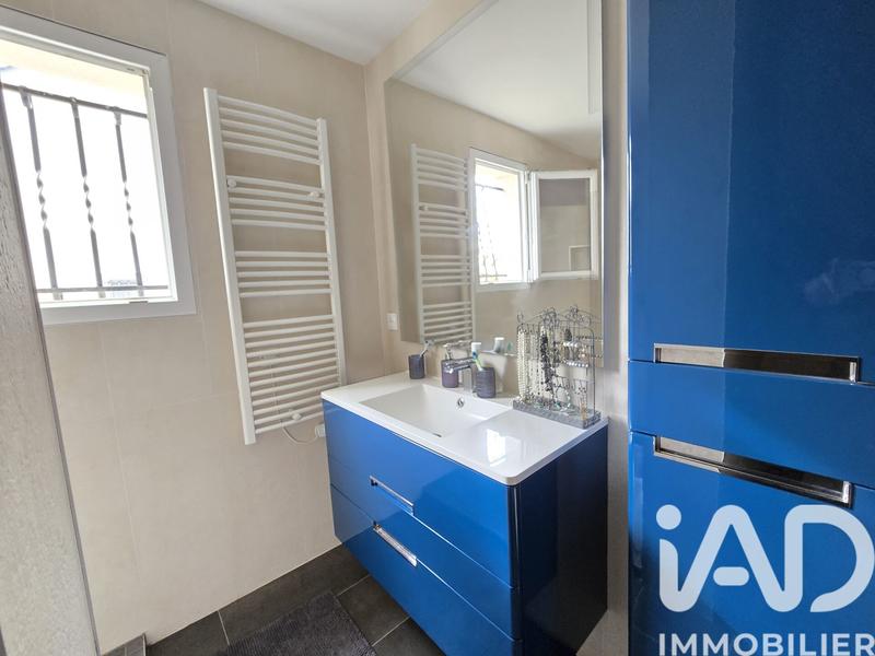 Maison - 123 m² - 5 pièces