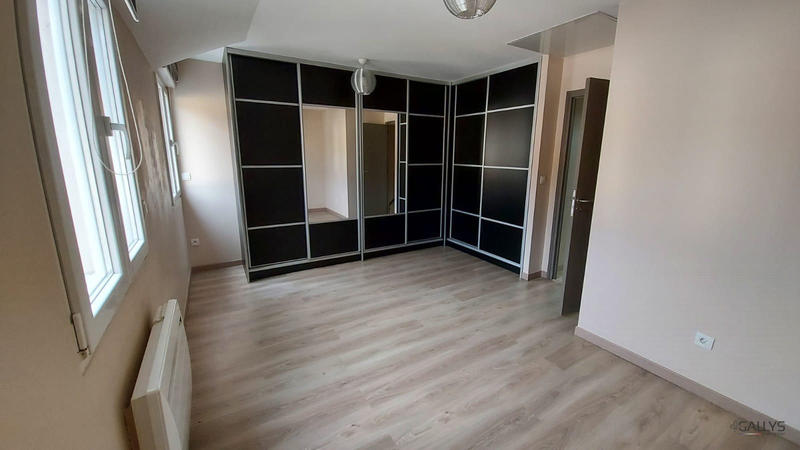 Duplex - 61 m² - 3 pièces