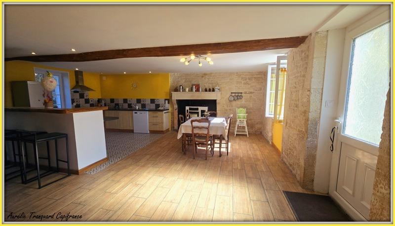 Longère - 159 m² - 4 pièces