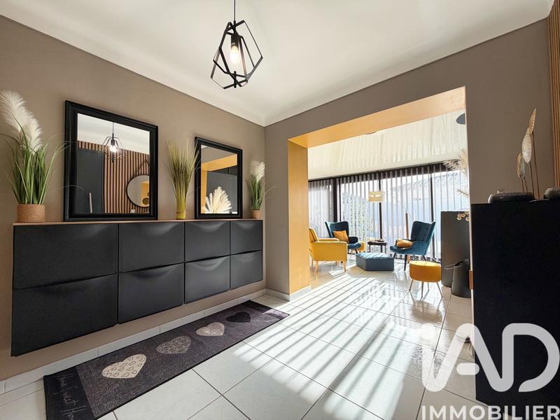 Maison - 130 m² - 4 pièces