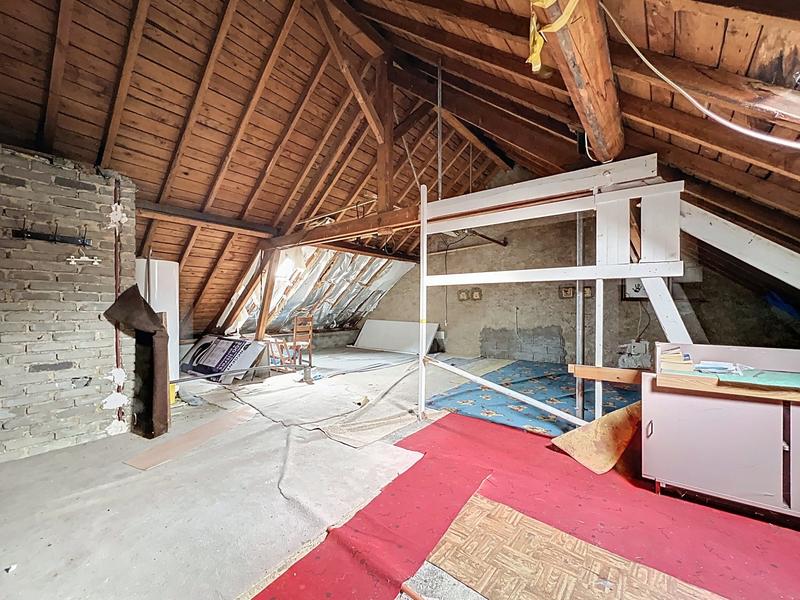 Maison - 134 m² - 7 pièces