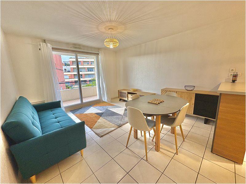 Appartement - 40 m² - 2 pièces