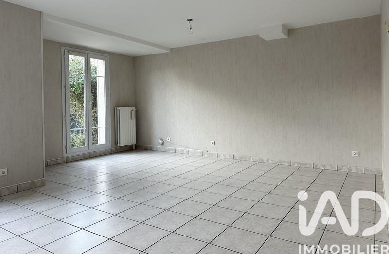 Maison - 96 m² - 6 pièces