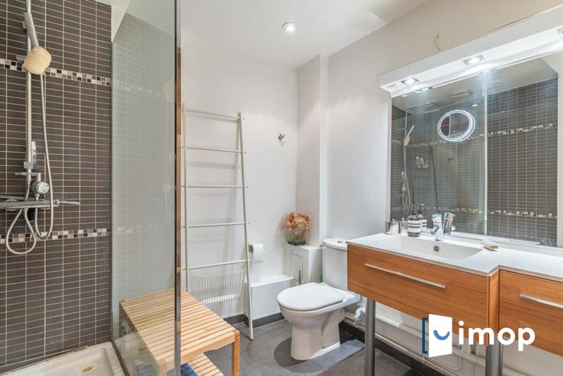 Appartement - 110 m² - 5 pièces