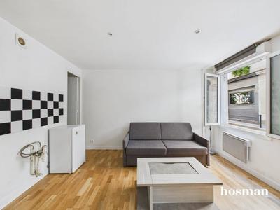 Appartement - 18 m² - 1 pièce