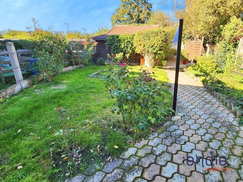 Maison - 71 m² - 4 pièces