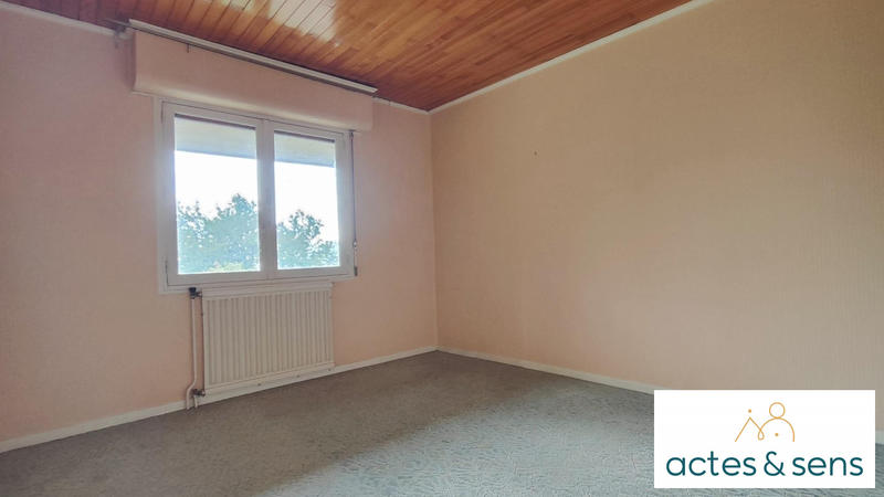 Maison - 134 m² - 7 pièces