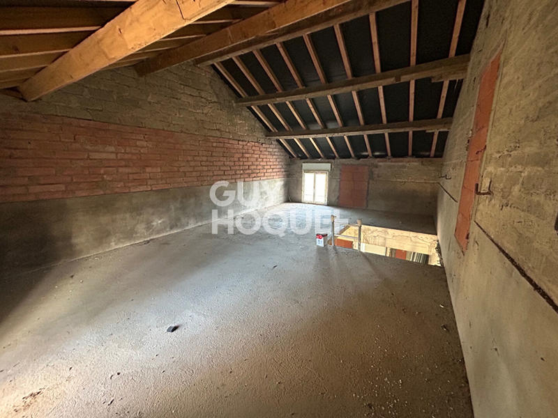 Maison - 91 m² - 4 pièces