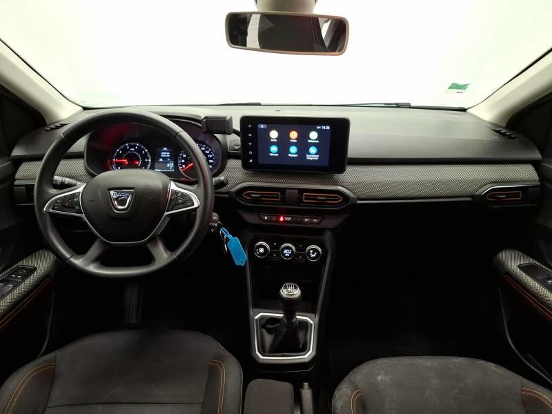 Dacia Sandero TCe 90 - 22 Stepway Confort