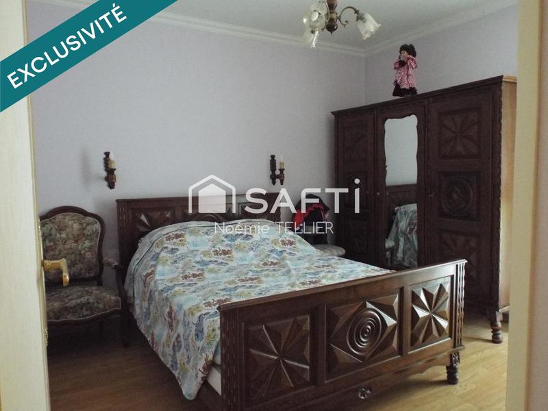 Maison - 78 m² - 5 pièces