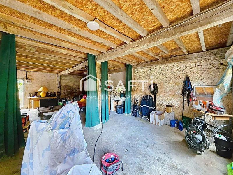 Maison - 124 m² - 7 pièces