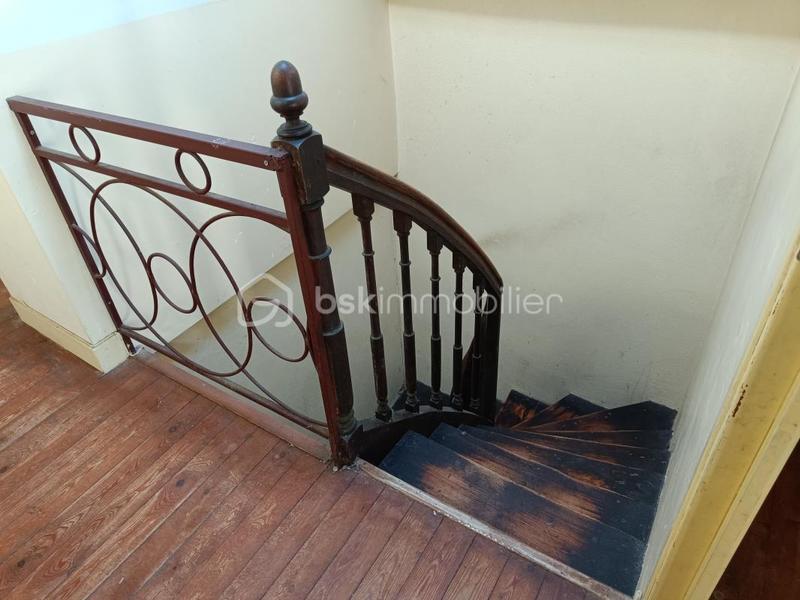 Maison - 76 m² - 5 pièces