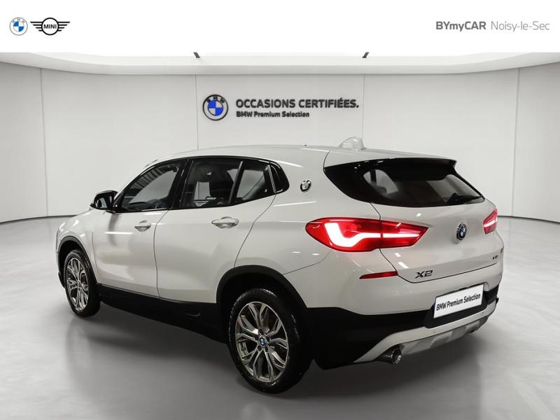 Bmw X2 F39 sDrive 16d 116 ch Dkg7 Lounge
