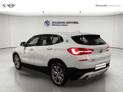 Bmw X2 F39 sDrive 16d 116 ch Dkg7 Lounge