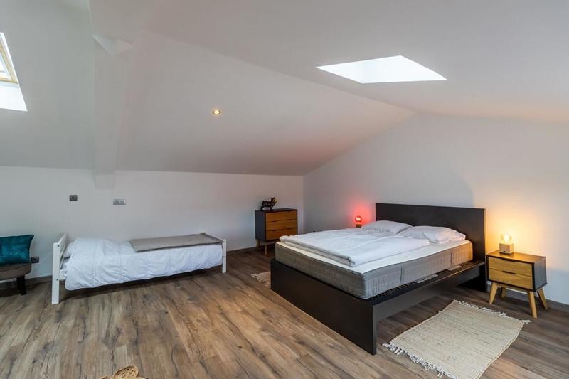 Maison - 165 m² - 6 pièces