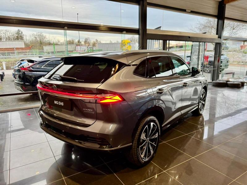 Mg Ehs II 1.5 Hybrid+ 224 Comfort