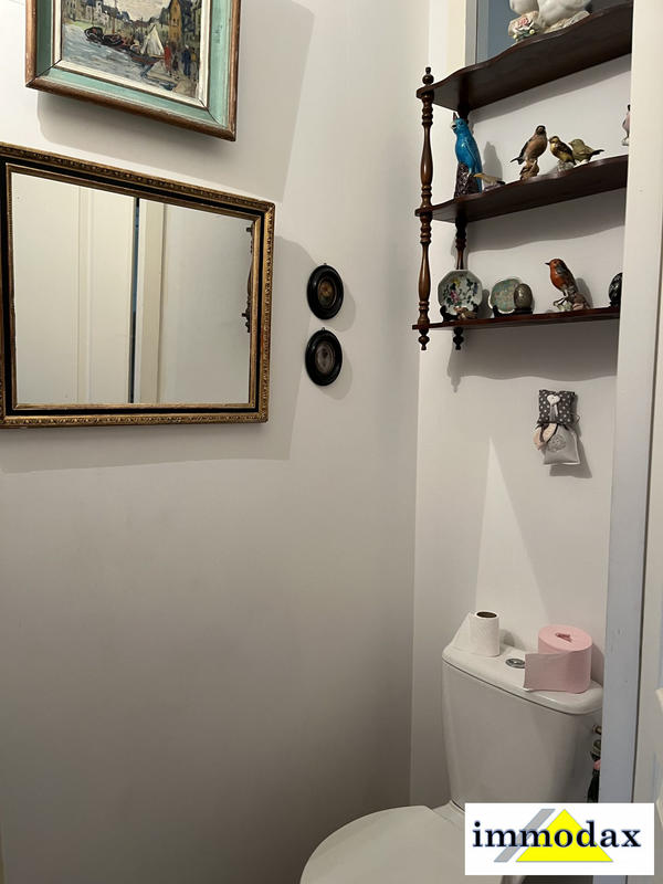 Appartement - 90 m² - 3 pièces