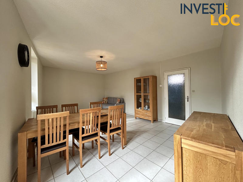 Appartement - 80 m² - 3 pièces