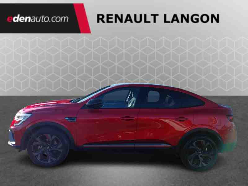 Renault Arkana E-Tech 145 - 21b R.S. Line