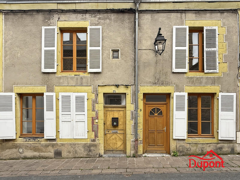 Maison - 103 m² - 6 pièces