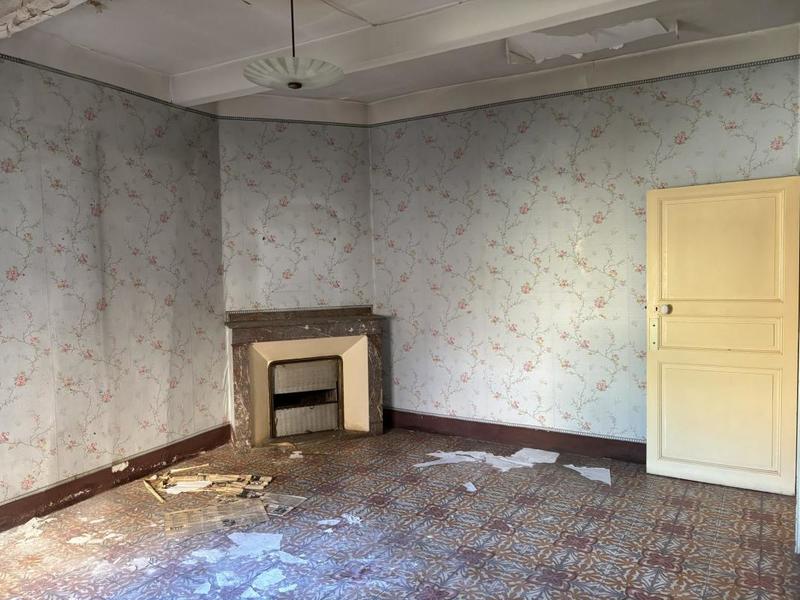 Maison ancienne - 160 m² - 6 pièces