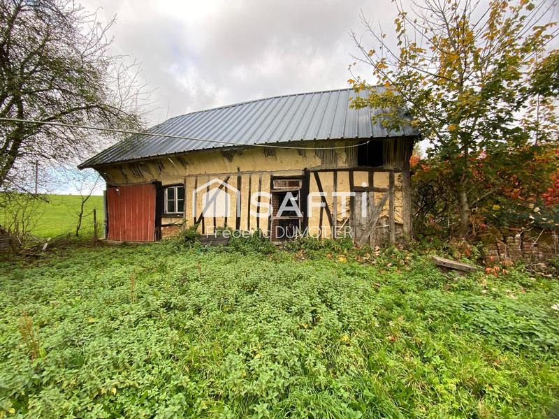 Maison - 85 m² - 6 pièces