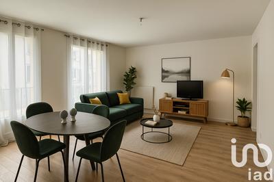 Maison - 123 m² - 6 pièces