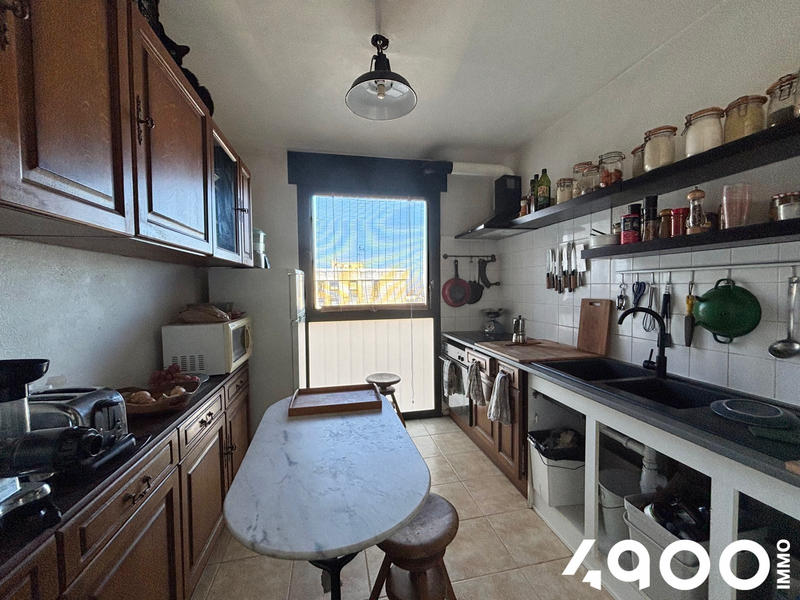 Appartement - 56 m² - 3 pièces