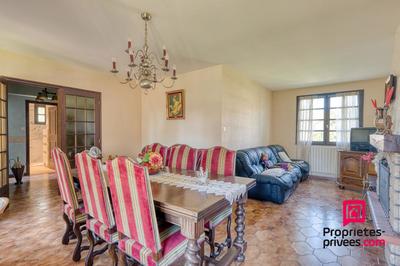 Maison - 119 m² - 5 pièces