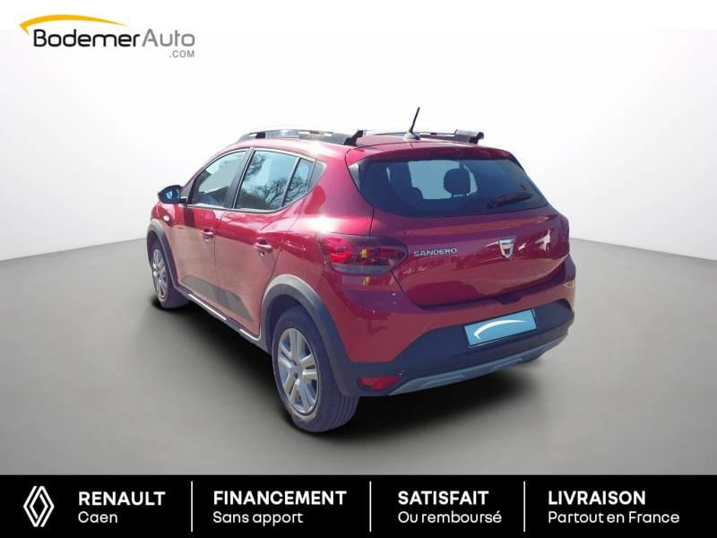 Dacia Sandero Eco-G 100 - 22 Stepway Confort