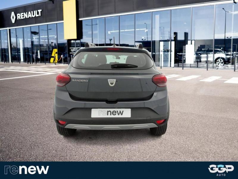 Dacia Sandero TCe 90 - 22 Stepway Confort