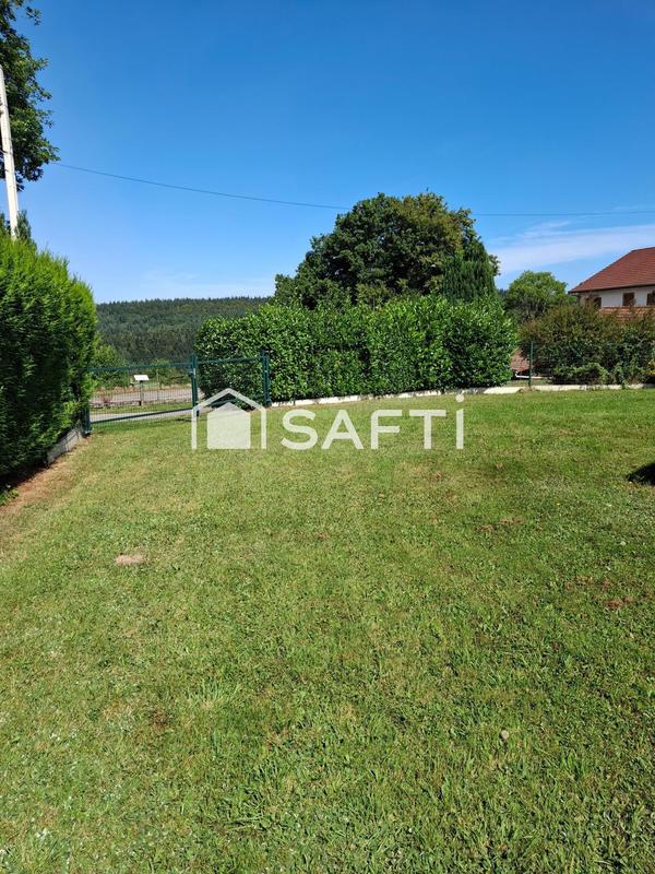 Maison - 218 m² - 7 pièces