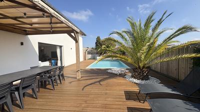 Maison - 189 m² - 6 pièces