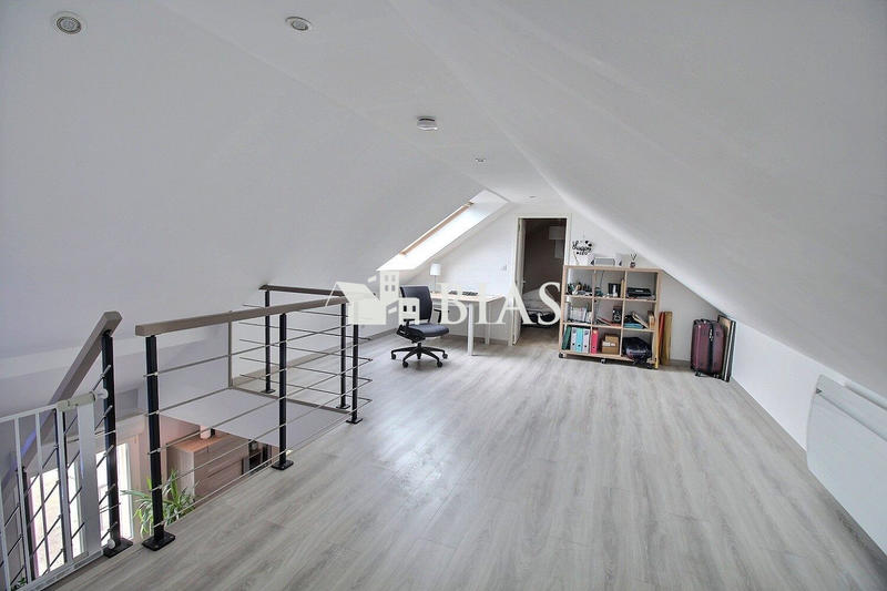 Maison - 117 m² - 7 pièces