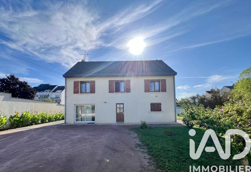 Maison - 171 m² - 7 pièces