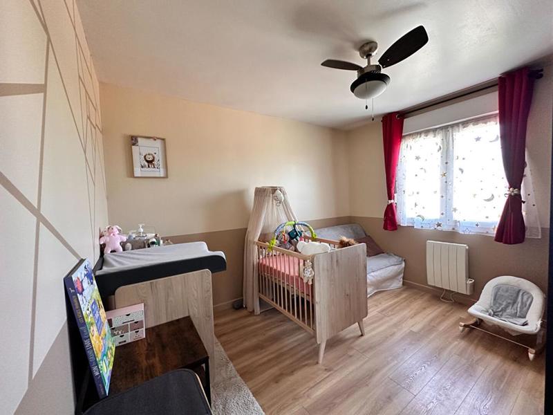 Appartement - 74 m² - 3 pièces