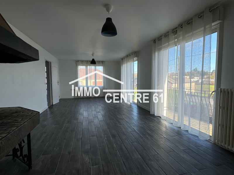 Maison - 135 m² - 7 pièces