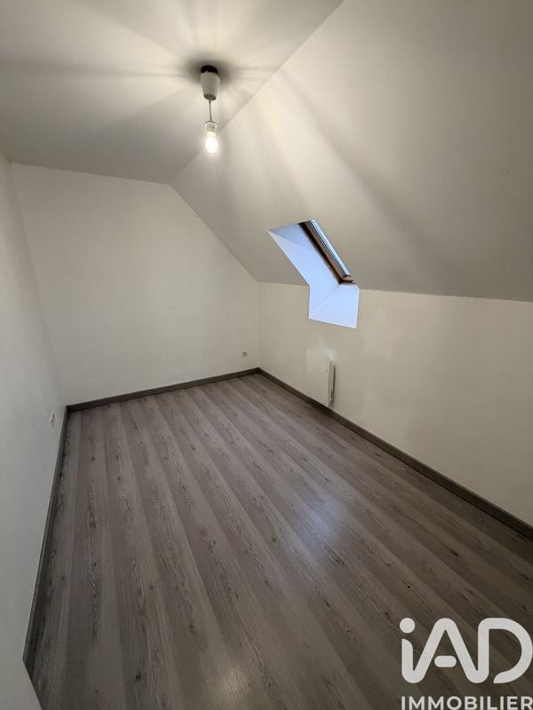 Maison - 96 m² - 4 pièces