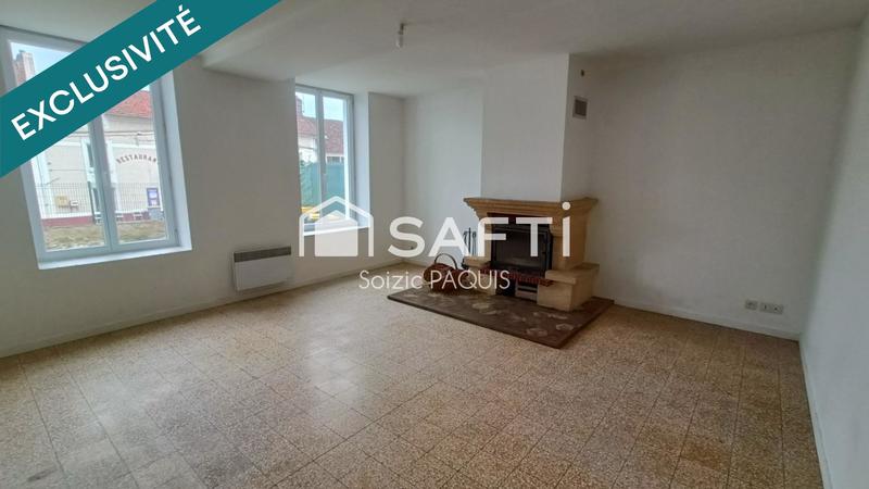 Maison - 130 m² - 6 pièces