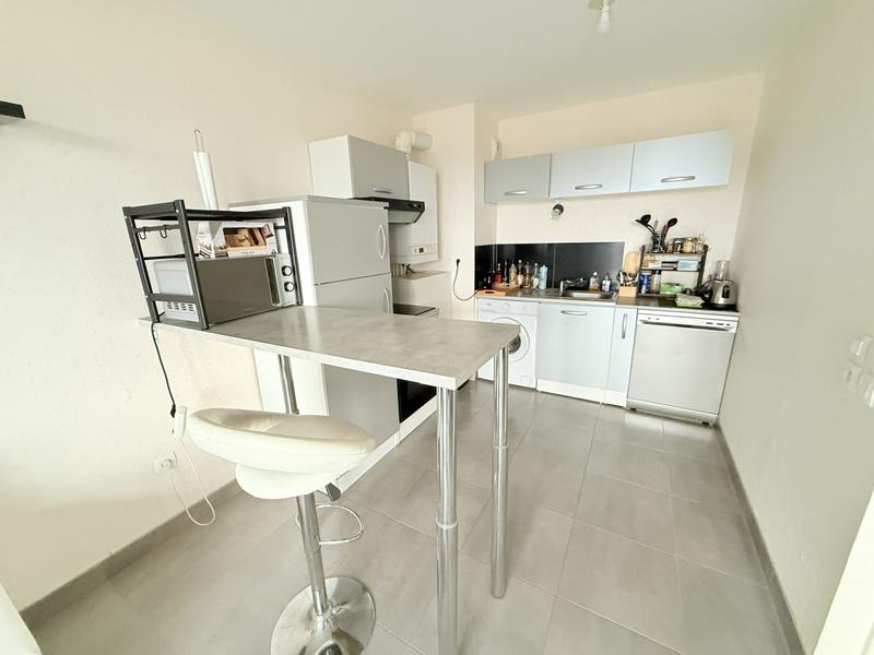 Appartement - 44 m² - 2 pièces