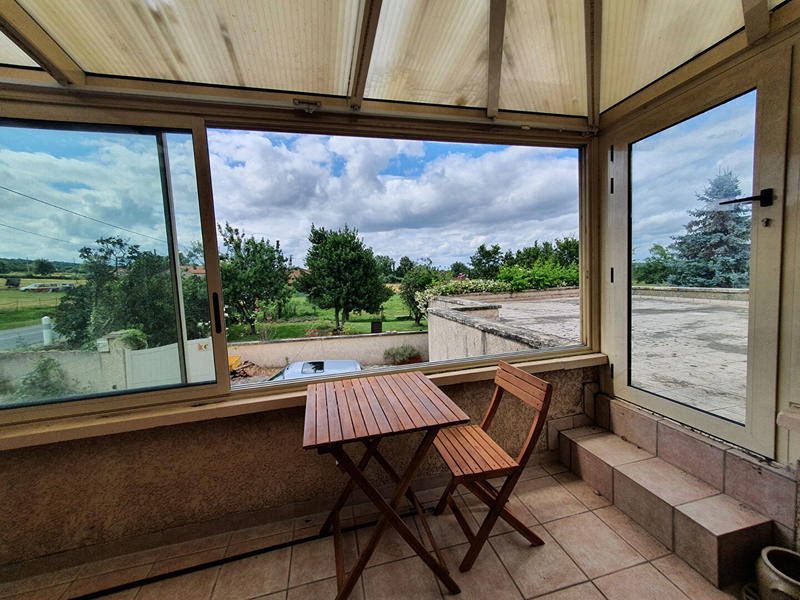 Maison - 92 m² - 4 pièces