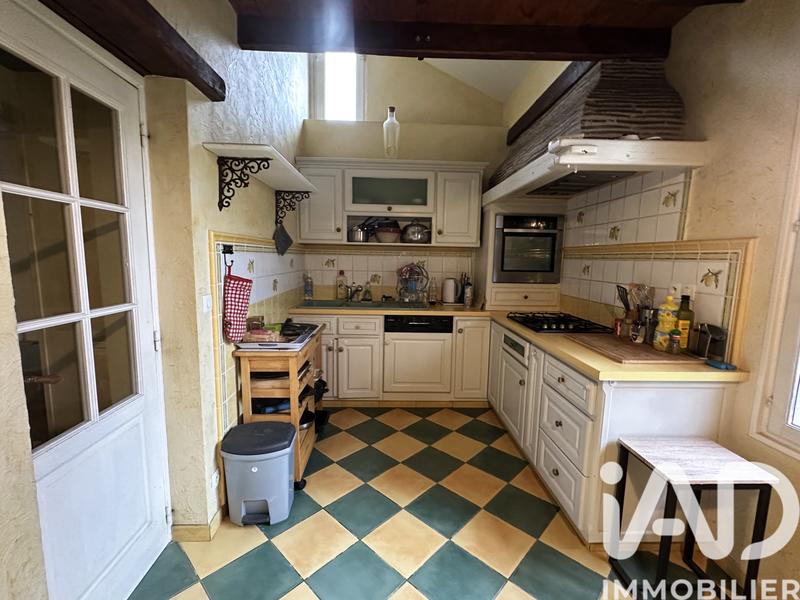 Maison de village - 222 m² - 8 pièces