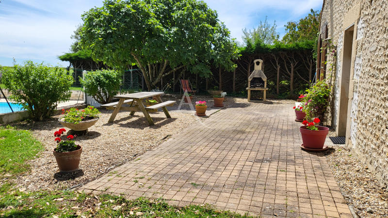 Maison - 135 m² - 4 pièces