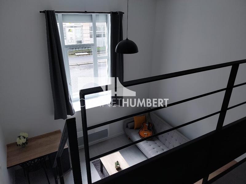 Studio - 28 m² - 1 pièce