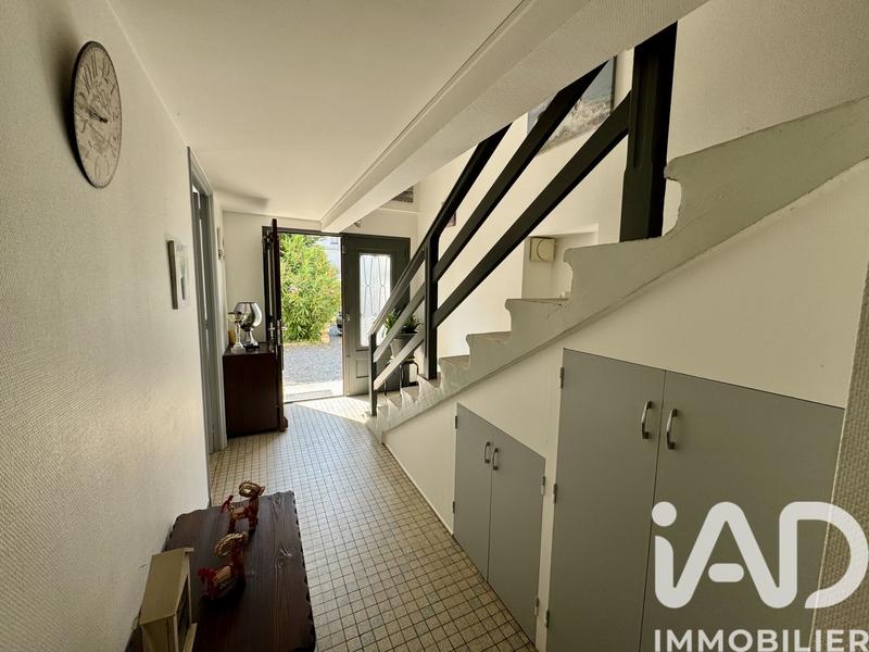 Maison - 151 m² - 7 pièces