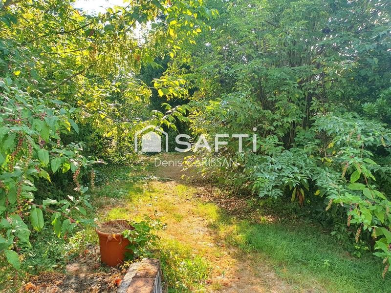 Maison - 82 m² - 4 pièces