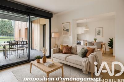 Appartement - 73 m² - 3 pièces