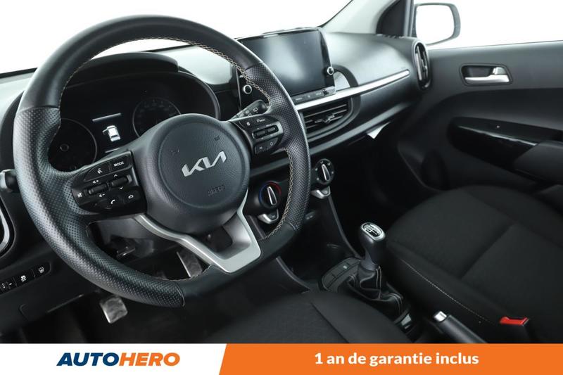 Kia Picanto 1.0 t-GDi Isg Gt Line 100 ch
