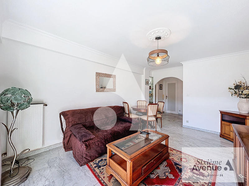 Appartement - 55 m² - 2 pièces